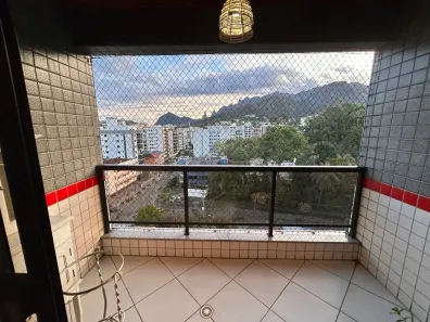 Apartamento com 1 Quarto à venda, 65m² no Agriões, Teresópolis