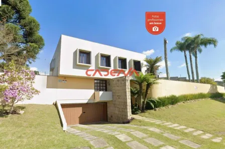 Casa com 4 Quartos à venda, 365m² no Bom Retiro, Curitiba