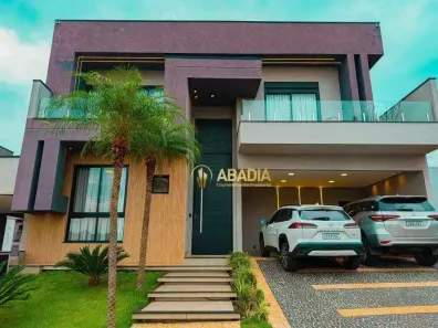 Casa de Condomínio com 3 Quartos à venda, 274m² no Jardim Ypê, Paulínia