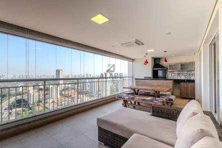 Apartamento com 3 Quartos à venda, 146m² no Vila Alexandria, São Paulo