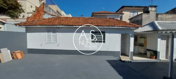 Casa com 1 Quarto para alugar, 50m² no Chácara Mafalda, São Paulo