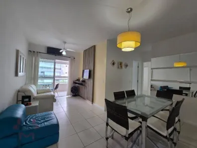 Apartamento com 2 Quartos para alugar, 71m² no Riviera, Bertioga
