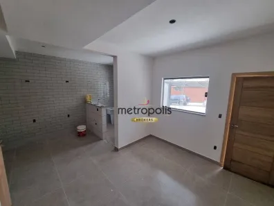 Sobrado com 2 Quartos à venda, 67m² no Vila Gilda, Santo André