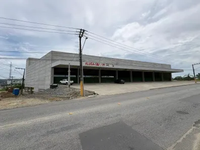 Galpão/Depósito/Armazém para alugar, 600m² no Rio Pequeno, Camboriú