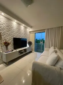 Apartamento com 3 Quartos à venda, 78m² no Maranhão Novo, São Luís