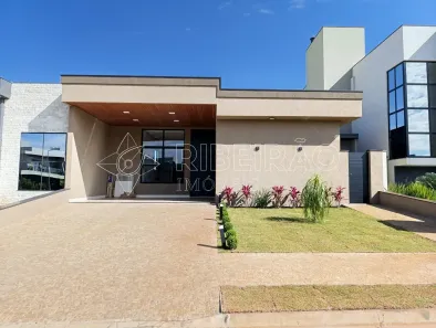 Casa de Condomínio com 3 Quartos à venda, 167m² no Real Sul, Ribeirão Preto