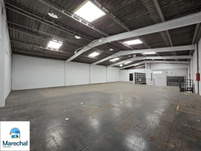 Galpão/Depósito/Armazém para alugar, 450m² no Boqueirão, Curitiba