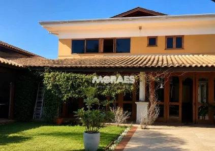 Casa com 4 Quartos à venda, 467m² no Samambaia Parque Residencial, Bauru