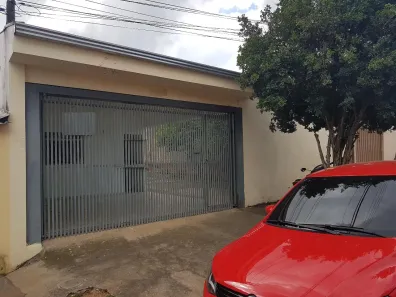 Casa com 2 Quartos à venda, 140m² no Loteamento Municipal São Carlos 3, São Carlos