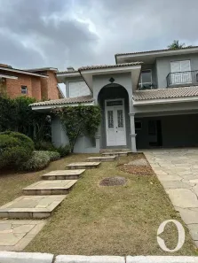 Casa de Condomínio com 4 Quartos à venda, 480m² no Alphaville Residencial Dois, Barueri