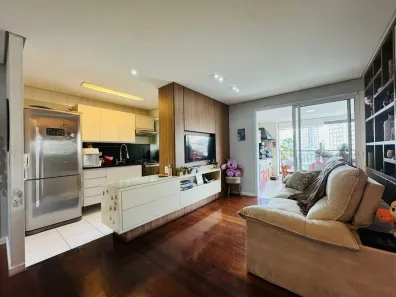 Apartamento com 3 Quartos à venda, 89m² no Vila Santa Catarina, São Paulo