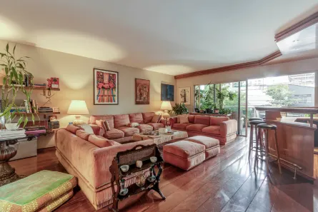 Apartamento com 4 Quartos à venda, 332m² no Brooklin Paulista, São Paulo