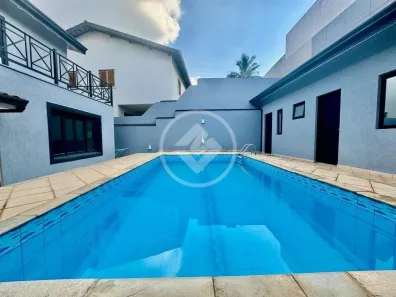 Casa de Condomínio com 3 Quartos para venda ou aluguel, 276m² no Alphaville, Santana de Parnaíba