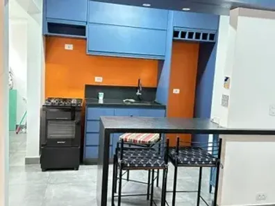 Apartamento com 2 Quartos para alugar, 65m² no Vila Madalena, São Paulo