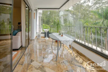 Apartamento com 4 Quartos à venda, 170m² no Cidade São Francisco, São Paulo