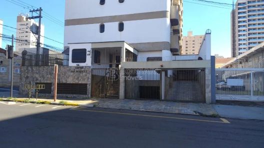 Apartamento com 3 Quartos para venda ou aluguel, 129m² no Centro, Araraquara