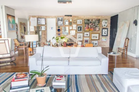 Apartamento com 4 Quartos à venda, 396m² no Higienópolis, São Paulo