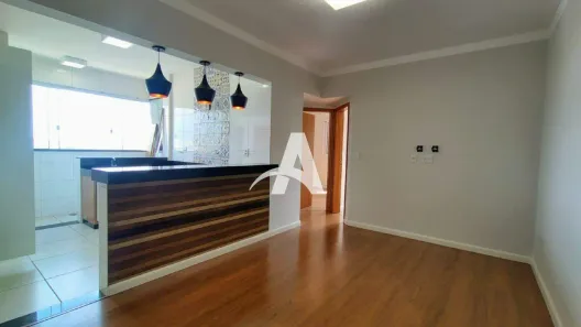 Apartamento com 2 Quartos para alugar, 60m² no Bosque dos Buritis, Uberlândia