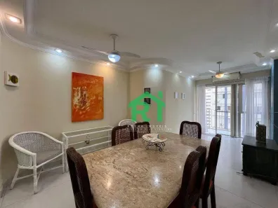 Apartamento com 2 Quartos à venda, 98m² no Pitangueiras, Guarujá
