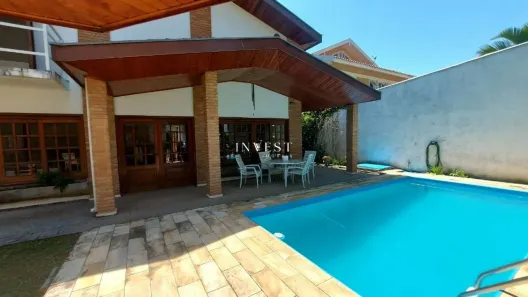 Casa de Condomínio com 3 Quartos à venda, 395m² no Jardim Aquárius, São José dos Campos