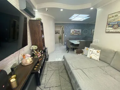 Apartamento com 3 Quartos à venda, 88m² no Vila Bela, São Paulo