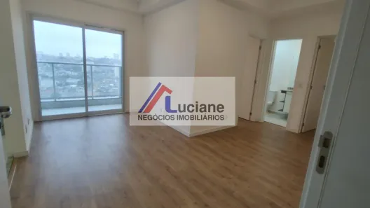Apartamento com 2 Quartos à venda, 58m² no Rudge Ramos, São Bernardo do Campo