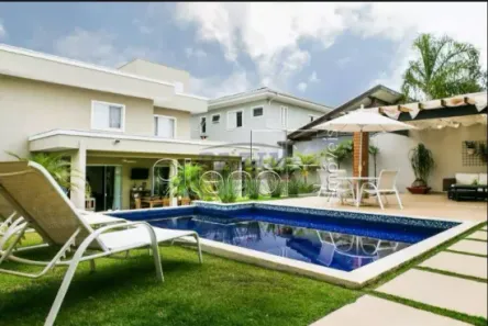 Casa de Condomínio com 3 Quartos à venda, 310m² no Bosque, Vinhedo