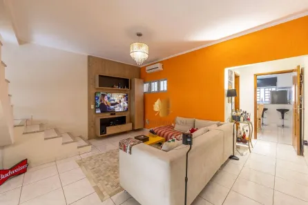 Casa com 3 Quartos à venda, 119m² no Parque Jambeiro, Campinas