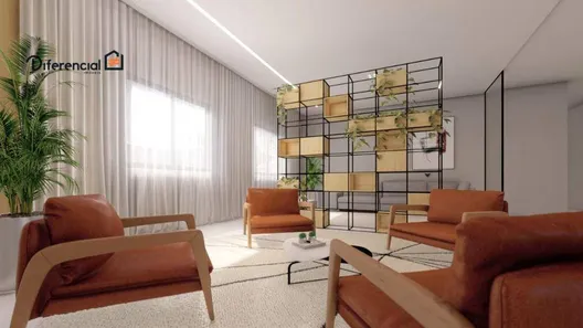 Cobertura com 3 Quartos à venda, 124m² no Boa Vista, Curitiba
