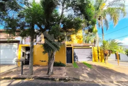 Casa com 3 Quartos à venda, 242m² no Jardim Cardinalli, São Carlos