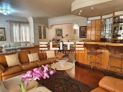 Apartamento com 4 Quartos à venda, 356m² no Vila Bastos, Santo André