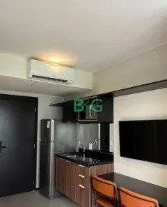 Apartamento com 1 Quarto à venda, 22m² no Consolação, São Paulo