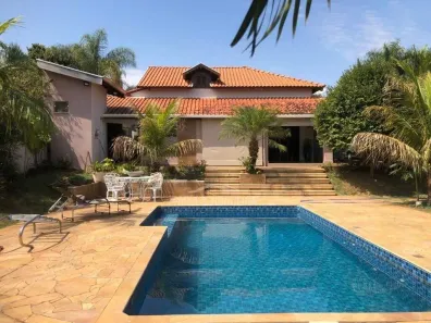 Casa de Condomínio com 3 Quartos à venda, 250m² no Núcleo Urbano Lageado Portal dos Nobres, Ipeúna