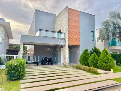 Casa de Condomínio com 4 Quartos à venda, 257m² no Coaçu, Eusébio