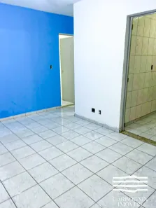 Apartamento com 2 Quartos para alugar, 55m² no Vila Paraíso, Caçapava
