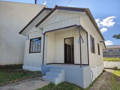 Casa com 2 Quartos para alugar, 50m² no Capão da Imbuia, Curitiba