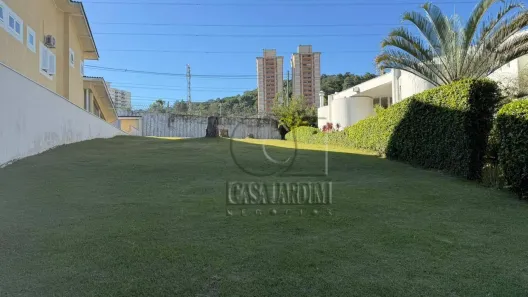 Lote/Terreno à venda, 487m² no Alphaville, Santana de Parnaíba