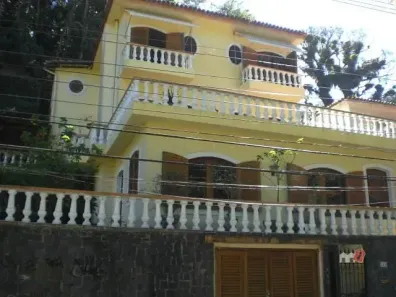 Casa com 4 Quartos à venda, 10m² no Centro, Petrópolis