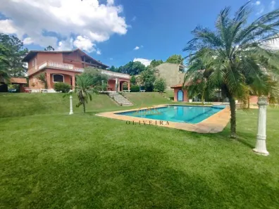 Casa de Condomínio com 7 Quartos à venda, 400m² no Condomínio Porta do Sol, Mairinque