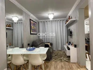 Apartamento com 2 Quartos à venda, 63m² no Parque Industrial, São José dos Campos