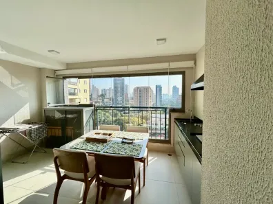 Apartamento com 3 Quartos para alugar, 84m² no Vila Mariana, São Paulo