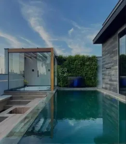 Casa de Condomínio com 3 Quartos para alugar, 218m² no Loteamento Residencial Una, Itu