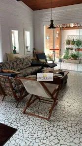 Imóvel Comercial com 5 Quartos à venda, 200m² no Itaguá, Ubatuba