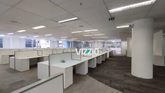 Sala Comercial para alugar, 1006m² no Jardim Morumbi, São Paulo
