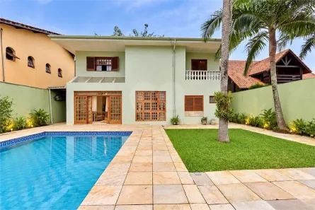 Casa com 3 Quartos à venda, 367m² no Interlagos, São Paulo