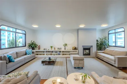 Apartamento com 4 Quartos à venda, 270m² no Jardim Paulista, São Paulo