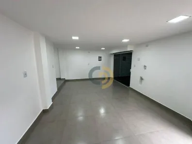 Ponto Comercial para alugar, 42m² no Vila Mathias, Santos