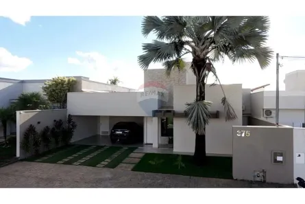 Casa de Condomínio com 3 Quartos à venda, 234m² no Residencial Bocaina, Araxá