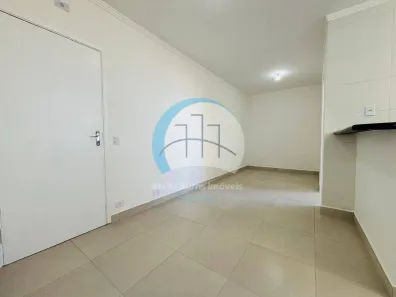 Apartamento com 1 Quarto à venda, 42m² no José Menino, Santos