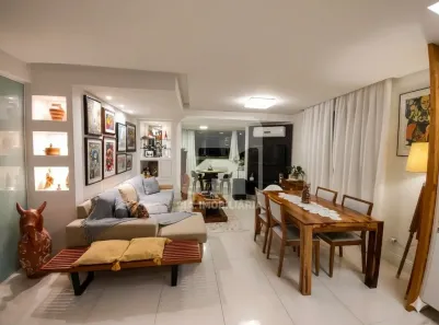 Apartamento com 2 Quartos à venda, 131m² no Jurerê Internacional, Florianópolis
